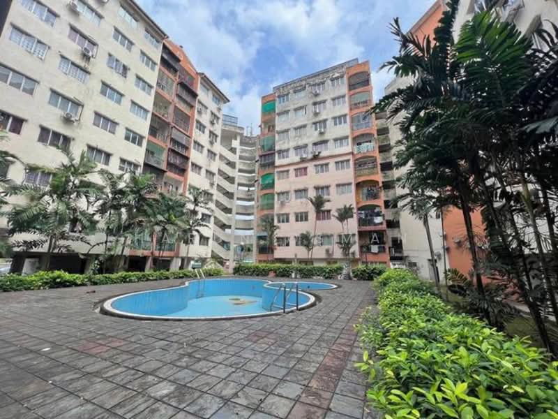 Pangsapuri untuk Disewa di Impian Sentosa - Harun Osman - PropertyGuru.com.my