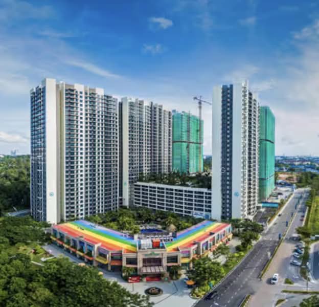 Service Residence for Rent at Country Garden Central Park - Oscar Wong - PropertyGuru.com.my