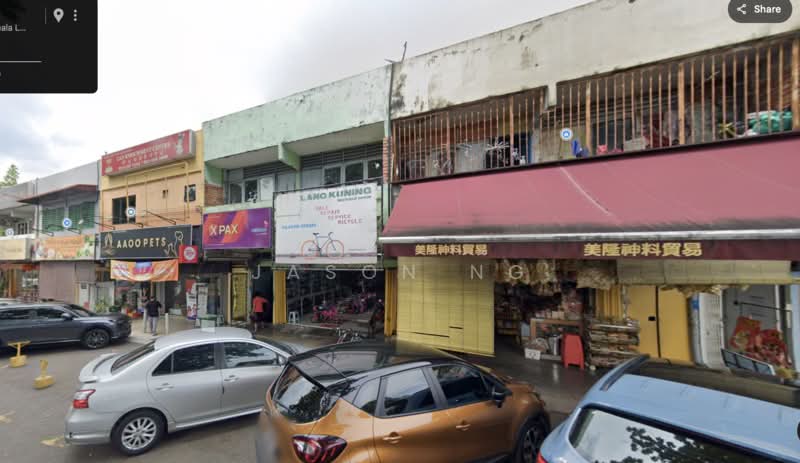 Shop for Sale in Kepong (Kuala Lumpur) - Jason Ng - Exterior - PropertyGuru.com.my