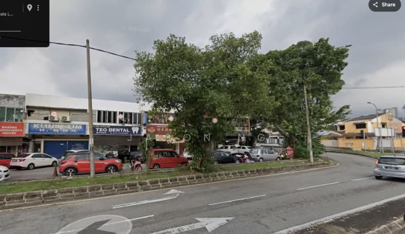 Shop for Sale in Kepong (Kuala Lumpur) - Jason Ng - PropertyGuru.com.my