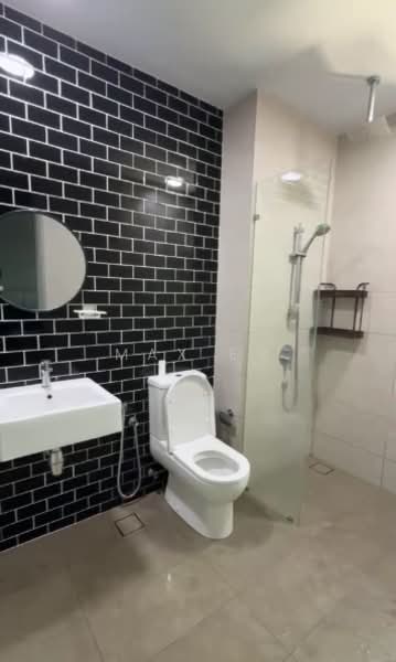 Service Residence for Rent at Union Suites - Max Er - Bathroom - PropertyGuru.com.my