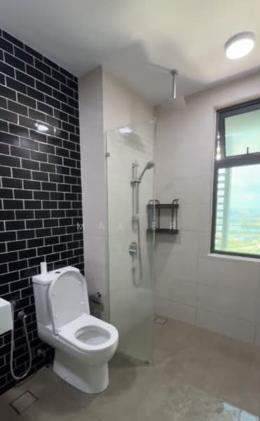 Service Residence for Rent at Union Suites - Max Er - Bathroom - PropertyGuru.com.my