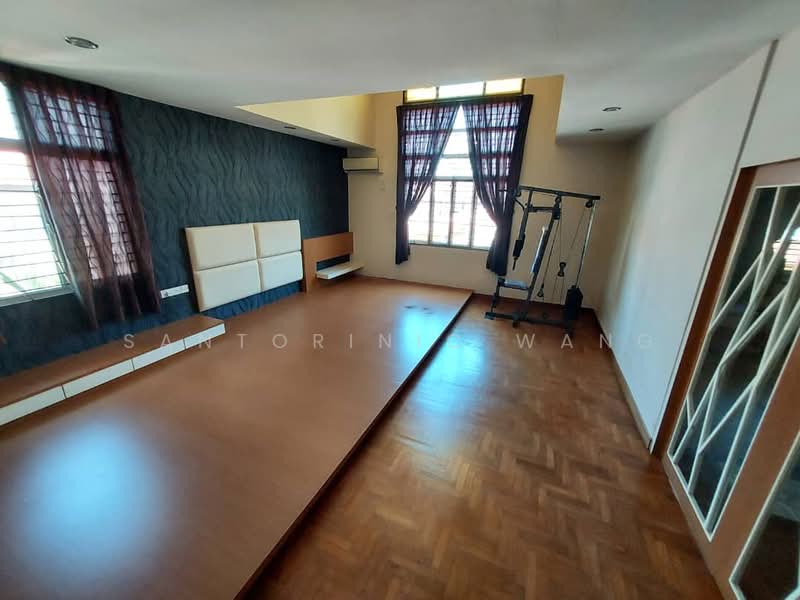 Semi-Detached House for Sale in Bandar Putra (Kulai) - Santorinic Wang - Bedroom - PropertyGuru.com.my