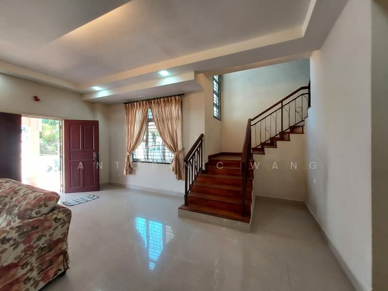 Semi-Detached House for Sale in Bandar Putra (Kulai) - Santorinic Wang - Living Room - PropertyGuru.com.my