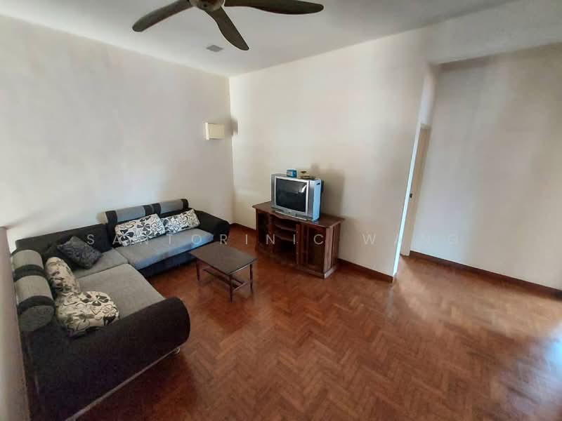 Semi-Detached House for Sale in Bandar Putra (Kulai) - Santorinic Wang - Living Room - PropertyGuru.com.my