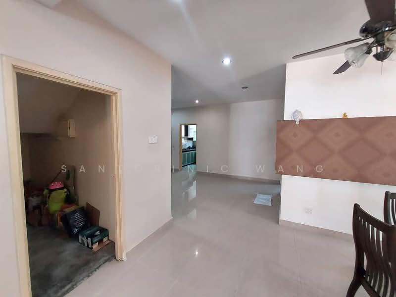 Semi-Detached House for Sale in Bandar Putra (Kulai) - Santorinic Wang - Living Room - PropertyGuru.com.my