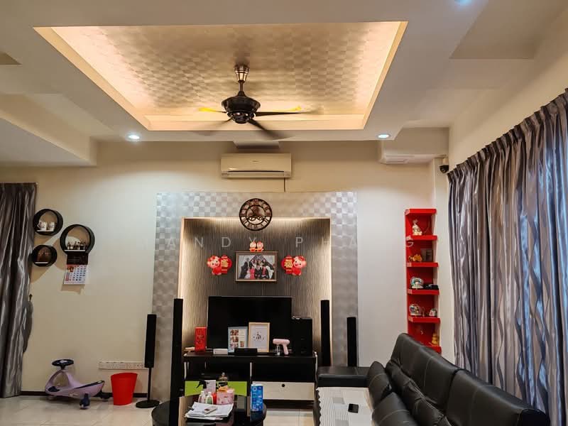 2-storey Terraced House for Rent in Taman Pengkalan Tiara (Ipoh) - Mandy Phang - PropertyGuru.com.my