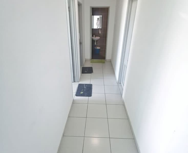 Service Residence for Sale at The Zizz @ Damansara North - JK Leong - Corridor - PropertyGuru.com.my