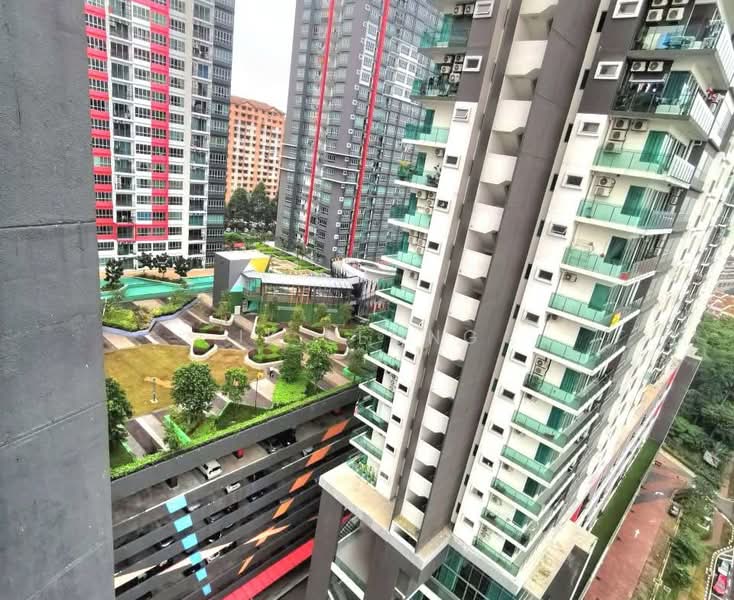 Service Residence for Sale at The Zizz @ Damansara North - JK Leong - Exterior - PropertyGuru.com.my
