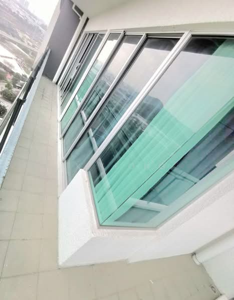 Service Residence for Sale at The Zizz @ Damansara North - JK Leong - Balcony - PropertyGuru.com.my