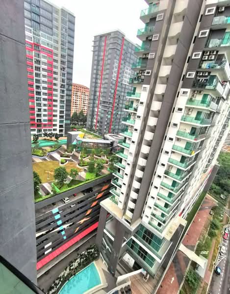 Service Residence for Sale at The Zizz @ Damansara North - JK Leong - Exterior - PropertyGuru.com.my