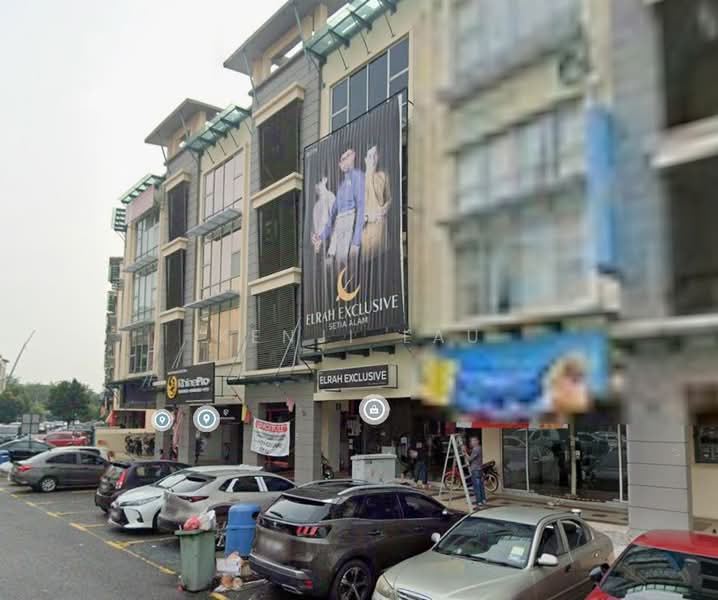 Shop / Office for Rent in Shah Alam (Selangor) - Kenji Lau - Exterior - PropertyGuru.com.my