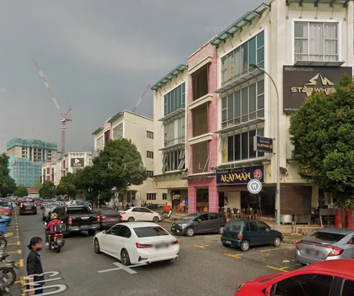 Shop / Office for Rent in Shah Alam (Selangor) - Kenji Lau - Exterior - PropertyGuru.com.my