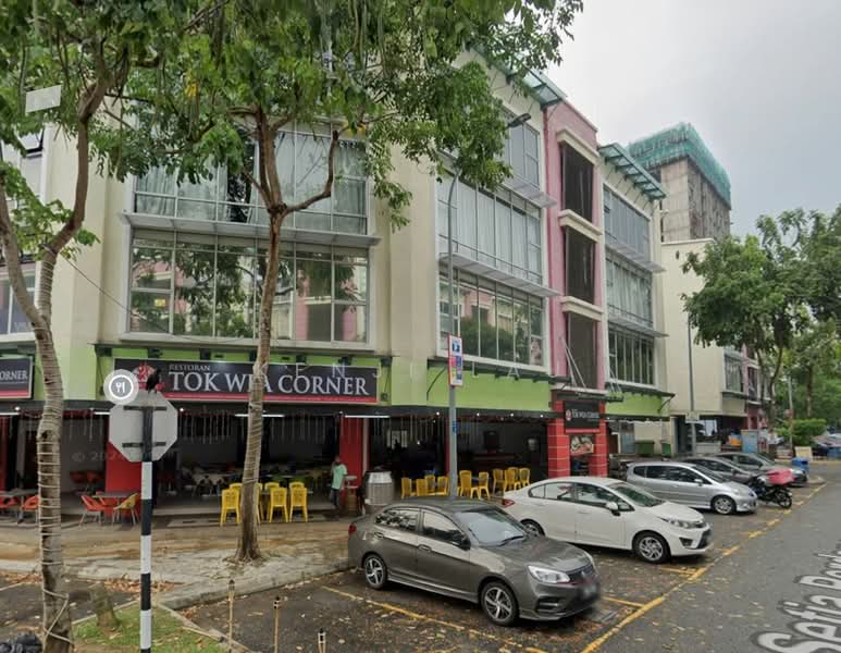 Shop / Office for Rent in Shah Alam (Selangor) - Kenji Lau - Exterior - PropertyGuru.com.my