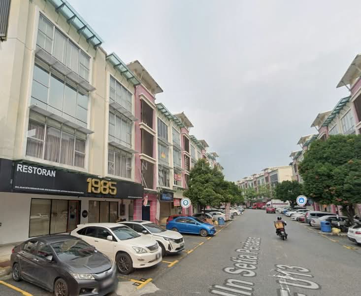 Shop / Office for Rent in Shah Alam (Selangor) - Kenji Lau - Exterior - PropertyGuru.com.my