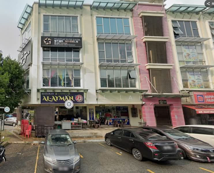 Shop / Office for Rent in Shah Alam (Selangor) - Kenji Lau - Exterior - PropertyGuru.com.my