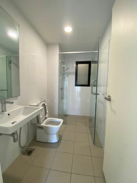Service Residence for Rent at Parc 3 - Aden Tai - Bathroom - PropertyGuru.com.my