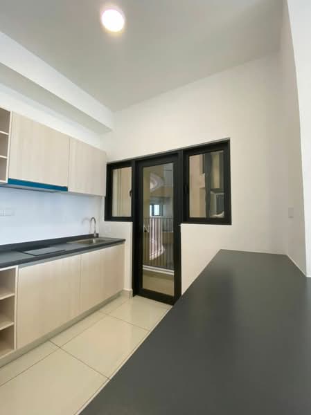 Service Residence for Rent at Parc 3 - Aden Tai - Kitchen - PropertyGuru.com.my