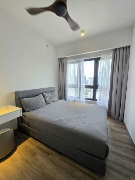 Service Residence for Rent at Agile Bukit Bintang - Max Er - Bedroom - PropertyGuru.com.my