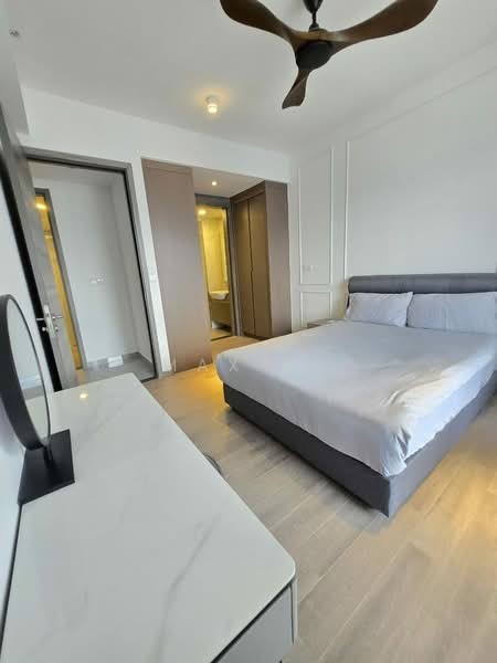 Service Residence for Rent at Agile Bukit Bintang - Max Er - Bedroom - PropertyGuru.com.my
