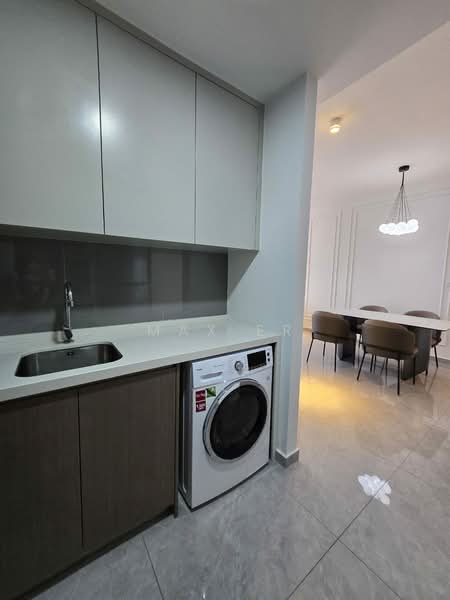 Service Residence for Rent at Agile Bukit Bintang - Max Er - Kitchen - PropertyGuru.com.my