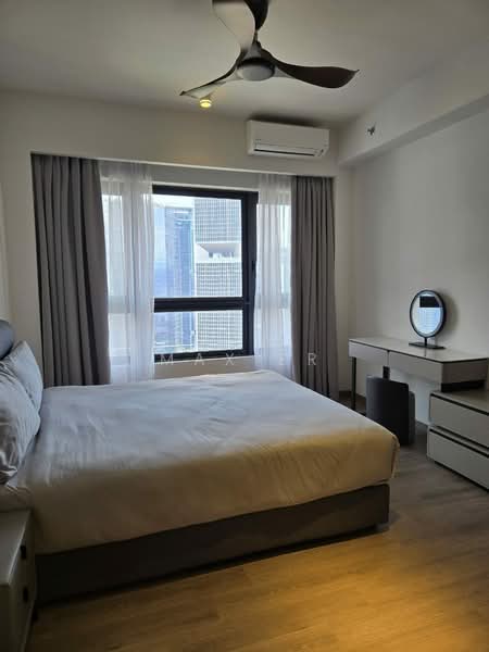 Service Residence for Rent at Agile Bukit Bintang - Max Er - Bedroom - PropertyGuru.com.my