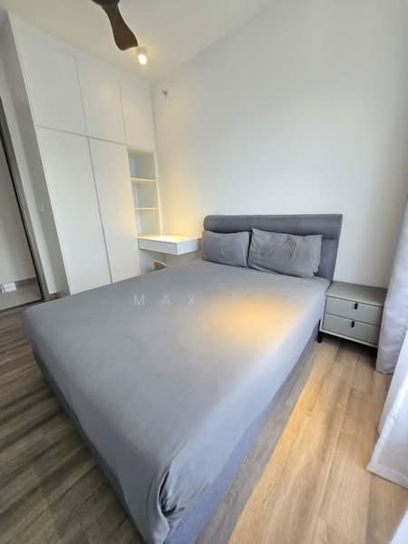 Service Residence for Rent at Agile Bukit Bintang - Max Er - Bedroom - PropertyGuru.com.my