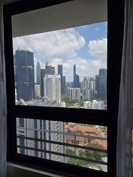 Service Residence for Rent at Agile Bukit Bintang - Max Er - View - PropertyGuru.com.my