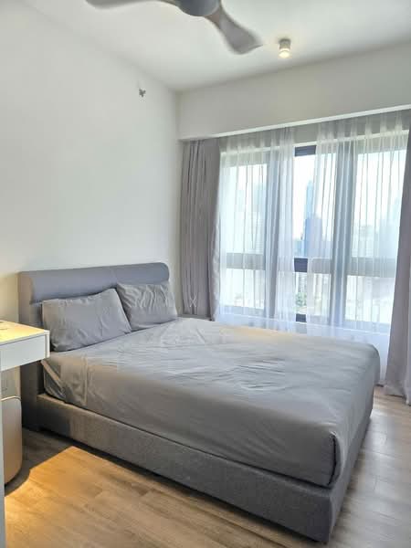 Service Residence for Rent at Agile Bukit Bintang - Max Er - Bedroom - PropertyGuru.com.my