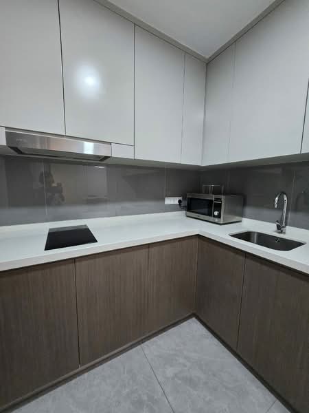 Service Residence for Rent at Agile Bukit Bintang - Max Er - Kitchen - PropertyGuru.com.my