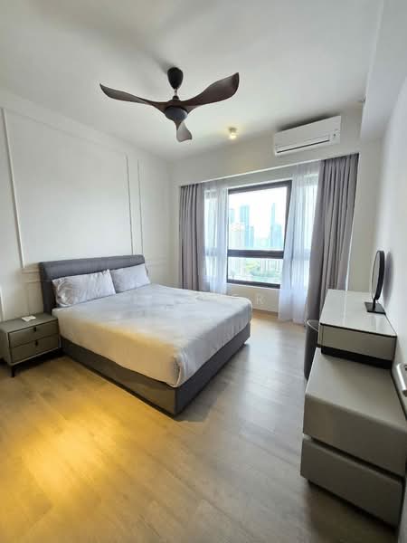 Service Residence for Rent at Agile Bukit Bintang - Max Er - Bedroom - PropertyGuru.com.my