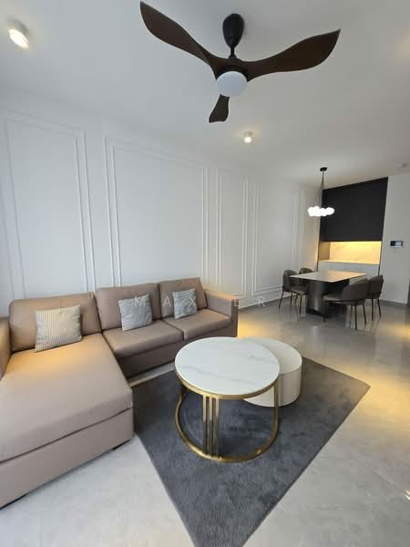 Service Residence for Rent at Agile Bukit Bintang - Max Er - Living Room - PropertyGuru.com.my