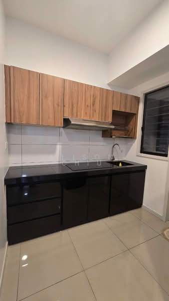 Service Residence for Rent at Savio @ Riana Dutamas - Alison Chiu - Kitchen - PropertyGuru.com.my
