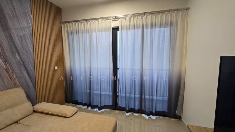 Service Residence for Rent at Savio @ Riana Dutamas - Alison Chiu - Living Room - PropertyGuru.com.my