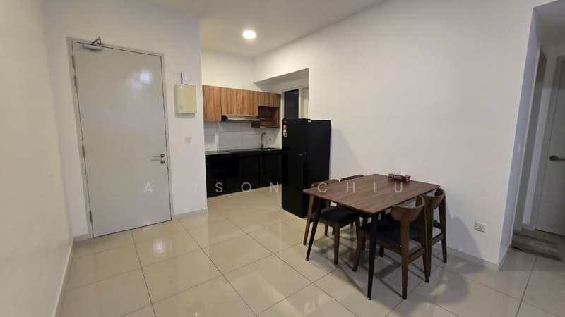 Service Residence for Rent at Savio @ Riana Dutamas - Alison Chiu - Kitchen - PropertyGuru.com.my