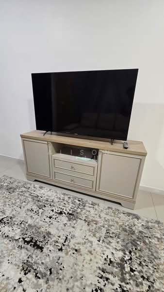Service Residence for Rent at Savio @ Riana Dutamas - Alison Chiu - Living Room - PropertyGuru.com.my