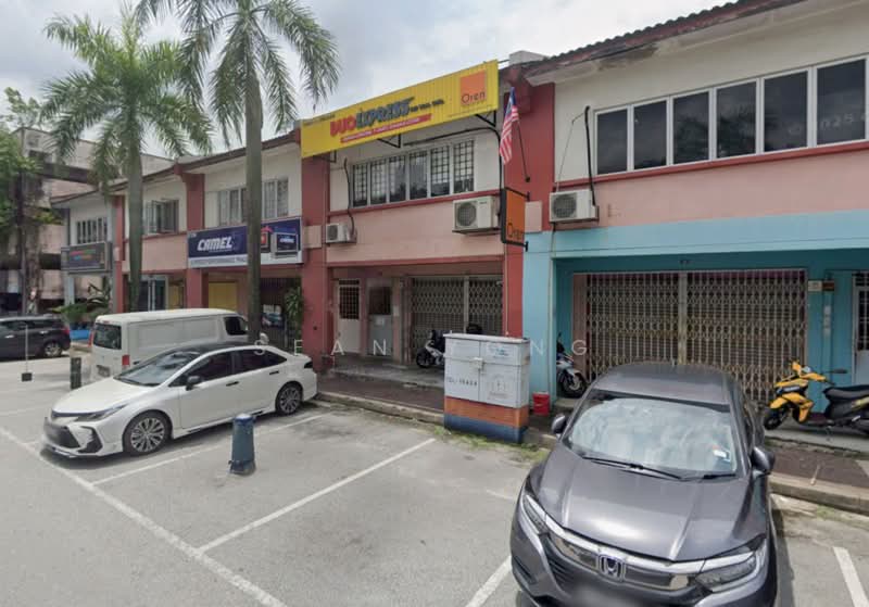 Shop for Rent in Damansara Damai (Selangor) - Sean Yong - Exterior - PropertyGuru.com.my