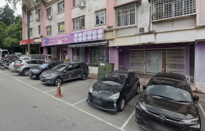 Shop for Rent in Damansara Damai (Selangor) - Sean Yong - Exterior - PropertyGuru.com.my