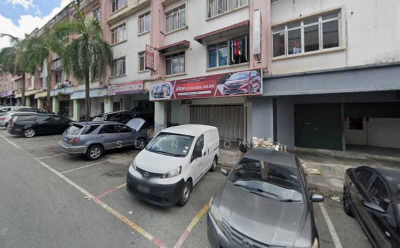 Shop for Rent in Damansara Damai (Selangor) - Sean Yong - Exterior - PropertyGuru.com.my