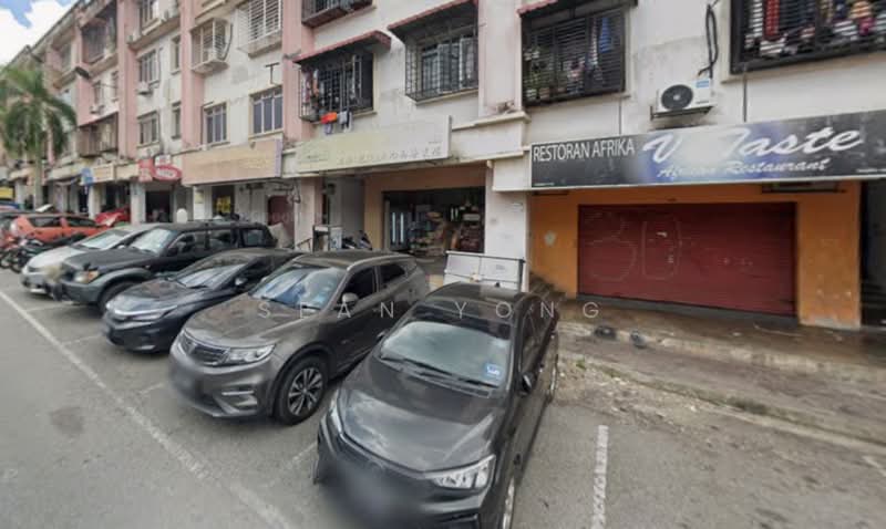 Shop for Rent in Damansara Damai (Selangor) - Sean Yong - Exterior - PropertyGuru.com.my