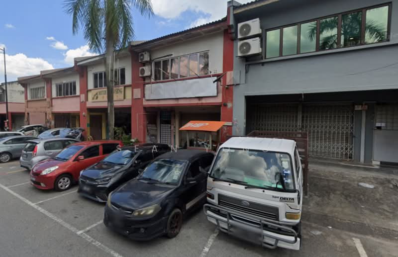 Shop for Rent in Damansara Damai (Selangor) - Sean Yong - Exterior - PropertyGuru.com.my