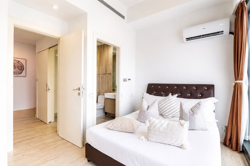 Servis Apartment untuk Dijual di M City - Cecilia Tey - Bedroom - PropertyGuru.com.my