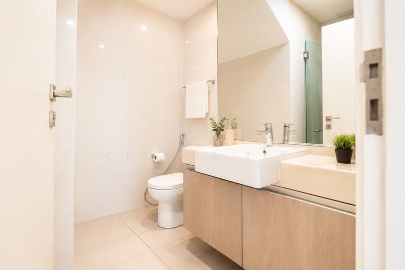 Servis Apartment untuk Dijual di M City - Cecilia Tey - Bathroom - PropertyGuru.com.my