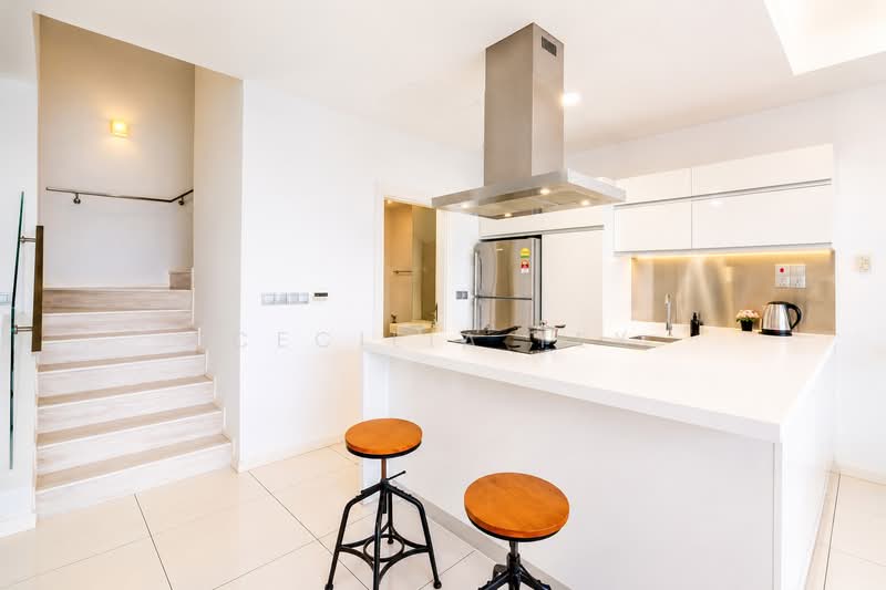 Servis Apartment untuk Dijual di M City - Cecilia Tey - Kitchen - PropertyGuru.com.my