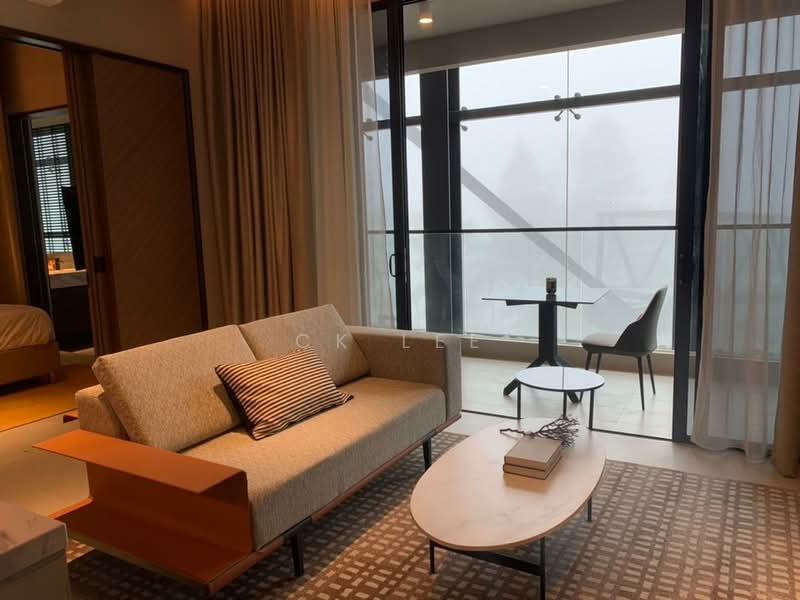 Servis Apartment untuk Dijual di Antara Genting Highlands - CK Lee - PropertyGuru.com.my