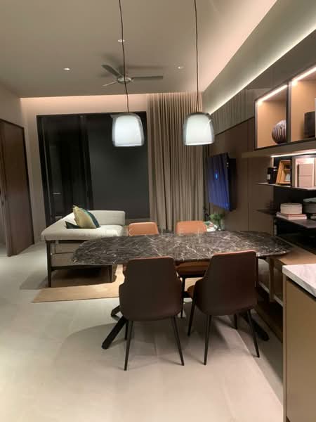 Servis Apartment untuk Dijual di Antara Genting Highlands - CK Lee - PropertyGuru.com.my