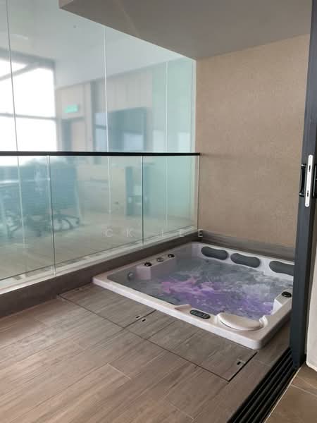 Servis Apartment untuk Dijual di Antara Genting Highlands - CK Lee - PropertyGuru.com.my