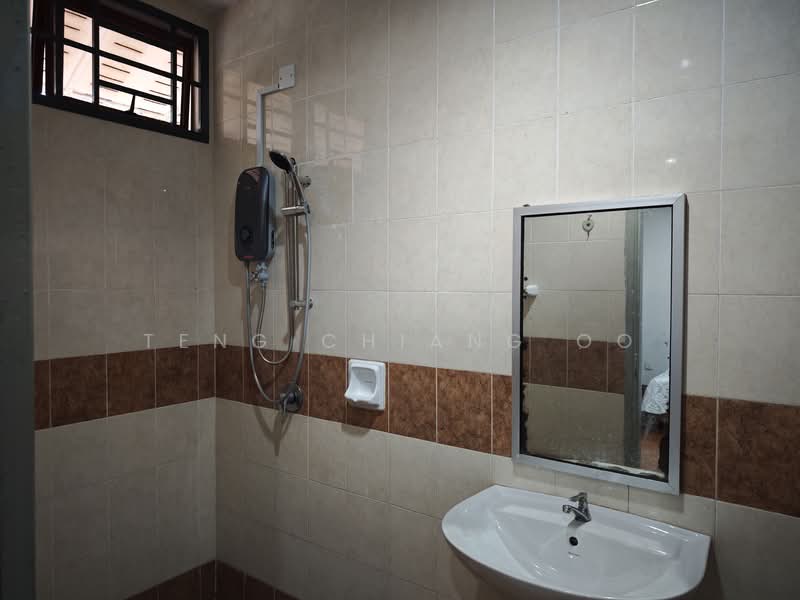 Rumah Teres 2 Tingkat untuk Disewa di Taman Damansara Aliff (Tampoi) - Teng Chiang Oo - PropertyGuru.com.my