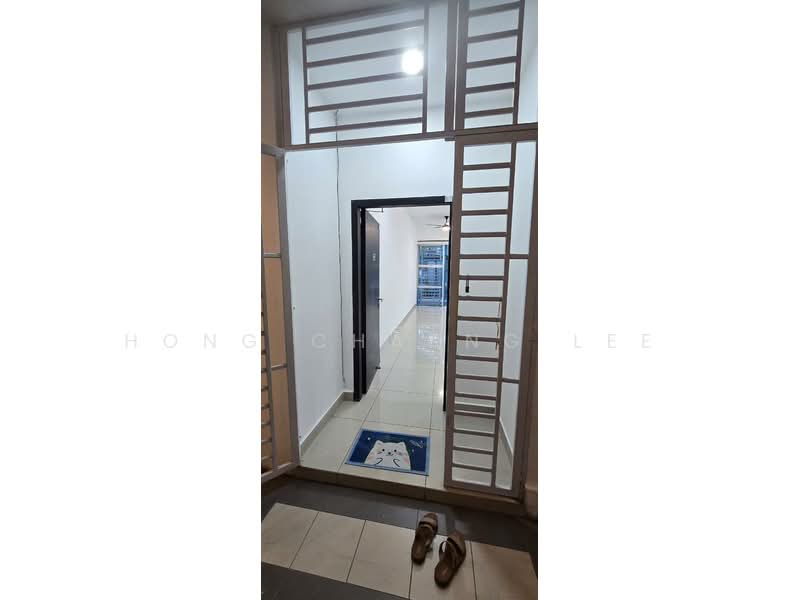 Apartment for Rent at D'Rich Executive Suites - Hong Charng Lee - Entrance - PropertyGuru.com.my