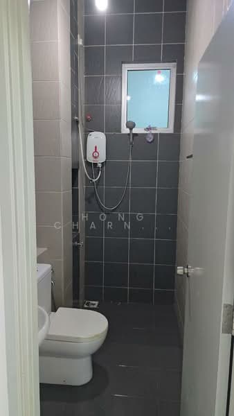 Apartment for Rent at D'Rich Executive Suites - Hong Charng Lee - Bathroom - PropertyGuru.com.my